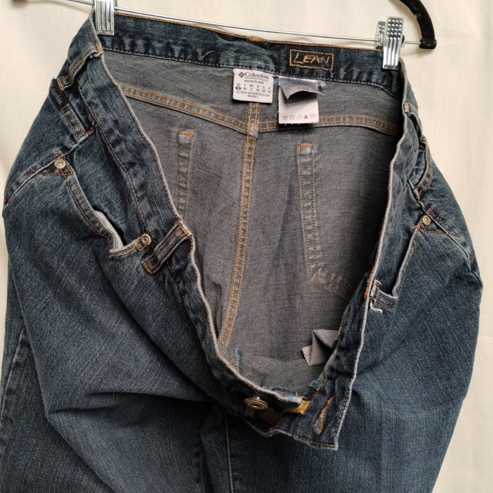 Columbia Sportswear -Women’s “Lean” Jeans View 6